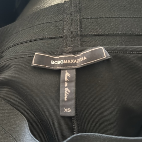 BCBGMaxAzria Mason Fitted Skinny Pants - Picture 10 of 11